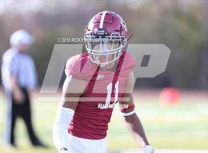 Thumbnail 2 in Trinity Catholic vs. Maryville(MSHSAA 3A Quarterfinal) photogallery.