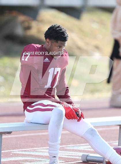 Thumbnail 3 in Trinity Catholic vs. Maryville(MSHSAA 3A Quarterfinal) photogallery.