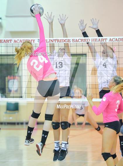 Thumbnail 2 in Mayfield @ Flintridge Sacred Heart photogallery.