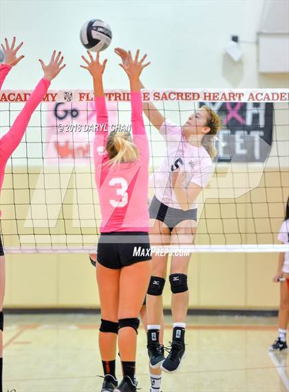 Thumbnail 2 in Mayfield @ Flintridge Sacred Heart photogallery.