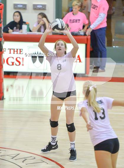 Thumbnail 3 in Mayfield @ Flintridge Sacred Heart photogallery.
