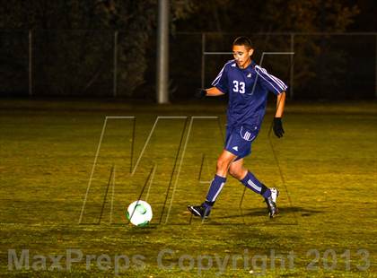 Thumbnail 3 in Golden vs. Mitchell (CHSAA 4A First Round Playoff) photogallery.