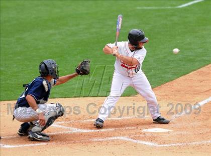 Thumbnail 2 in Chatswoth vs. Cleveland (CIF LA City Section D1 Final) photogallery.