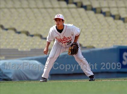 Thumbnail 2 in Chatswoth vs. Cleveland (CIF LA City Section D1 Final) photogallery.