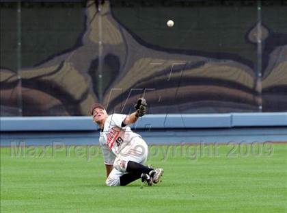Thumbnail 3 in Chatswoth vs. Cleveland (CIF LA City Section D1 Final) photogallery.
