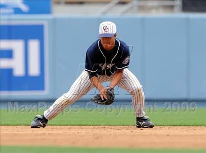 Thumbnail 2 in Chatswoth vs. Cleveland (CIF LA City Section D1 Final) photogallery.