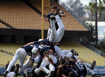 Thumbnail 2 in Chatswoth vs. Cleveland (CIF LA City Section D1 Final) photogallery.