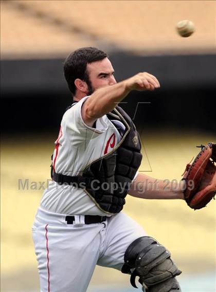 Thumbnail 3 in Chatswoth vs. Cleveland (CIF LA City Section D1 Final) photogallery.