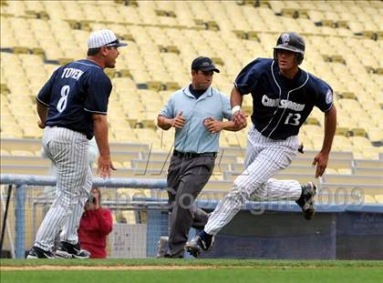Thumbnail 1 in Chatswoth vs. Cleveland (CIF LA City Section D1 Final) photogallery.