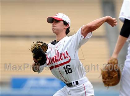 Thumbnail 2 in Chatswoth vs. Cleveland (CIF LA City Section D1 Final) photogallery.
