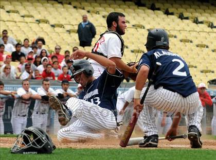 Thumbnail 3 in Chatswoth vs. Cleveland (CIF LA City Section D1 Final) photogallery.