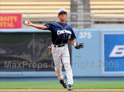 Thumbnail 1 in Chatswoth vs. Cleveland (CIF LA City Section D1 Final) photogallery.