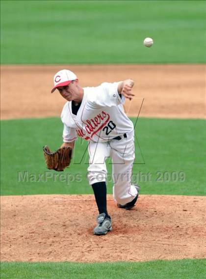 Thumbnail 3 in Chatswoth vs. Cleveland (CIF LA City Section D1 Final) photogallery.