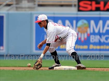 Thumbnail 2 in Chatswoth vs. Cleveland (CIF LA City Section D1 Final) photogallery.
