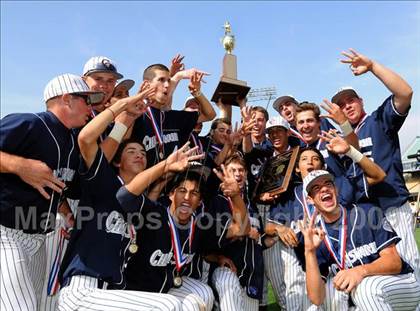 Thumbnail 3 in Chatswoth vs. Cleveland (CIF LA City Section D1 Final) photogallery.