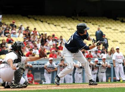 Thumbnail 3 in Chatswoth vs. Cleveland (CIF LA City Section D1 Final) photogallery.