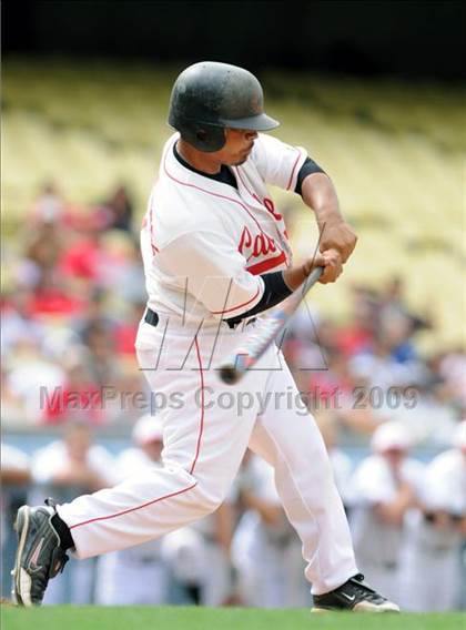 Thumbnail 3 in Chatswoth vs. Cleveland (CIF LA City Section D1 Final) photogallery.