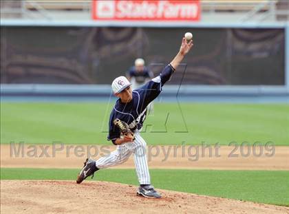 Thumbnail 3 in Chatswoth vs. Cleveland (CIF LA City Section D1 Final) photogallery.