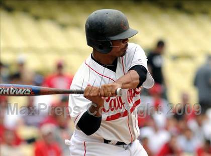 Thumbnail 2 in Chatswoth vs. Cleveland (CIF LA City Section D1 Final) photogallery.