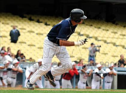 Thumbnail 1 in Chatswoth vs. Cleveland (CIF LA City Section D1 Final) photogallery.