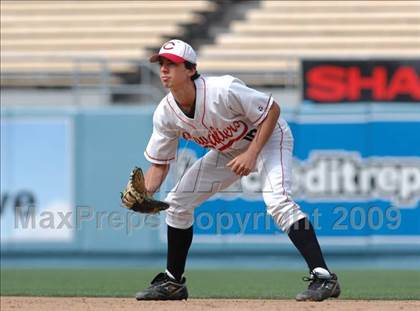 Thumbnail 2 in Chatswoth vs. Cleveland (CIF LA City Section D1 Final) photogallery.