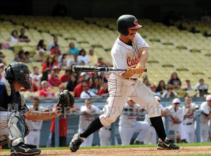 Thumbnail 1 in Chatswoth vs. Cleveland (CIF LA City Section D1 Final) photogallery.