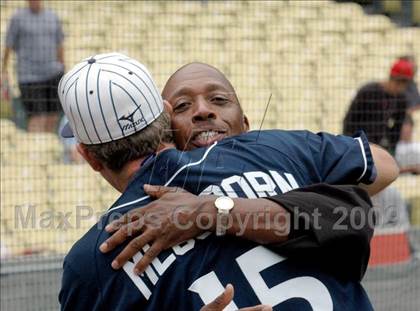 Thumbnail 2 in Chatswoth vs. Cleveland (CIF LA City Section D1 Final) photogallery.