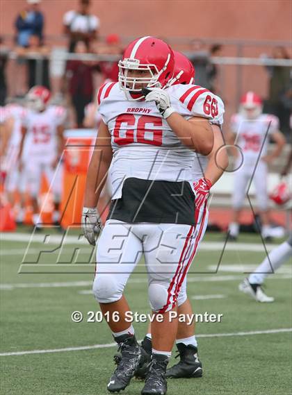 Thumbnail 3 in Brophy College Prep vs. Pinnacle (Sollenberger Classic) photogallery.