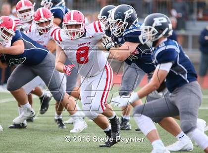 Thumbnail 2 in Brophy College Prep vs. Pinnacle (Sollenberger Classic) photogallery.