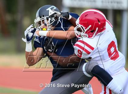 Thumbnail 3 in Brophy College Prep vs. Pinnacle (Sollenberger Classic) photogallery.