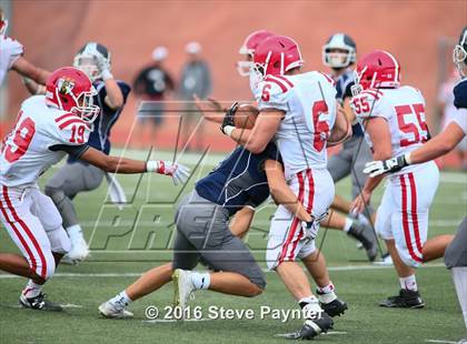 Thumbnail 2 in Brophy College Prep vs. Pinnacle (Sollenberger Classic) photogallery.