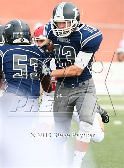 Thumbnail 1 in Brophy College Prep vs. Pinnacle (Sollenberger Classic) photogallery.
