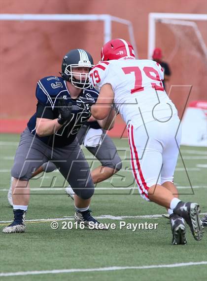 Thumbnail 2 in Brophy College Prep vs. Pinnacle (Sollenberger Classic) photogallery.