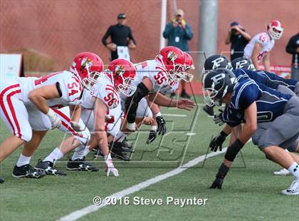 Thumbnail 3 in Brophy College Prep vs. Pinnacle (Sollenberger Classic) photogallery.