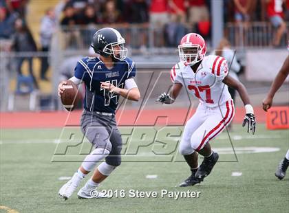 Thumbnail 2 in Brophy College Prep vs. Pinnacle (Sollenberger Classic) photogallery.
