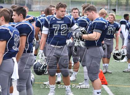 Thumbnail 2 in Brophy College Prep vs. Pinnacle (Sollenberger Classic) photogallery.
