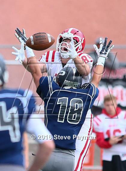 Thumbnail 2 in Brophy College Prep vs. Pinnacle (Sollenberger Classic) photogallery.