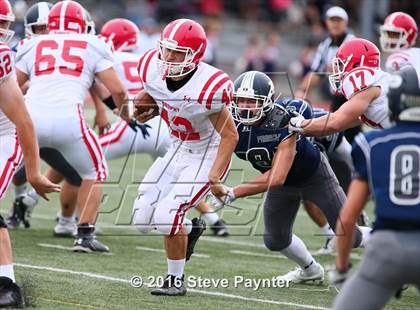 Thumbnail 2 in Brophy College Prep vs. Pinnacle (Sollenberger Classic) photogallery.