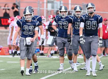 Thumbnail 3 in Brophy College Prep vs. Pinnacle (Sollenberger Classic) photogallery.