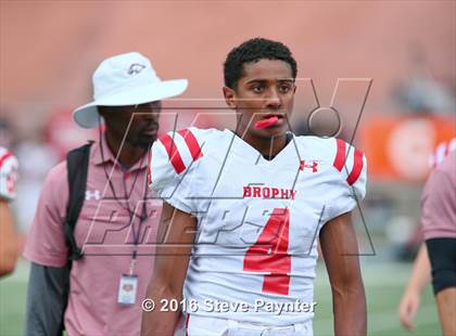 Thumbnail 2 in Brophy College Prep vs. Pinnacle (Sollenberger Classic) photogallery.
