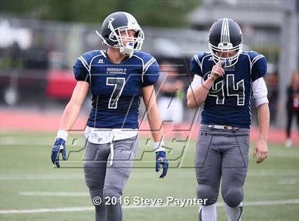 Thumbnail 3 in Brophy College Prep vs. Pinnacle (Sollenberger Classic) photogallery.