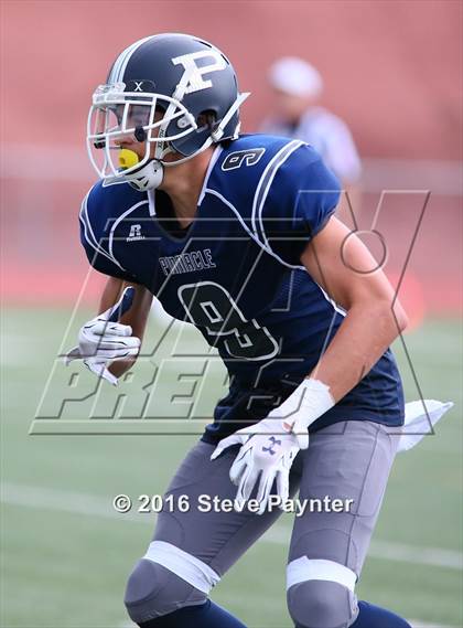 Thumbnail 2 in Brophy College Prep vs. Pinnacle (Sollenberger Classic) photogallery.