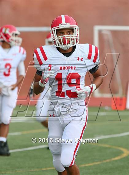 Thumbnail 2 in Brophy College Prep vs. Pinnacle (Sollenberger Classic) photogallery.
