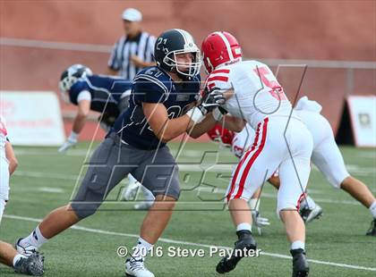 Thumbnail 3 in Brophy College Prep vs. Pinnacle (Sollenberger Classic) photogallery.