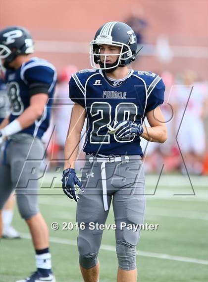 Thumbnail 2 in Brophy College Prep vs. Pinnacle (Sollenberger Classic) photogallery.