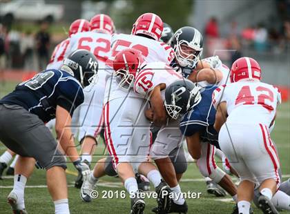 Thumbnail 2 in Brophy College Prep vs. Pinnacle (Sollenberger Classic) photogallery.