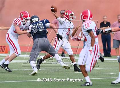 Thumbnail 2 in Brophy College Prep vs. Pinnacle (Sollenberger Classic) photogallery.
