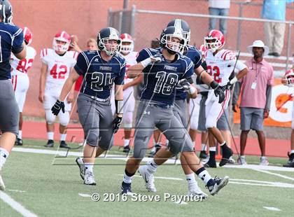 Thumbnail 3 in Brophy College Prep vs. Pinnacle (Sollenberger Classic) photogallery.