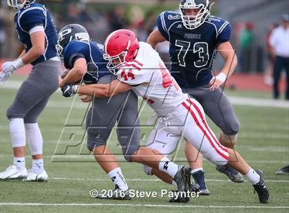 Thumbnail 2 in Brophy College Prep vs. Pinnacle (Sollenberger Classic) photogallery.