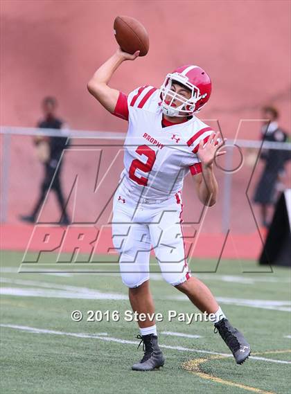 Thumbnail 3 in Brophy College Prep vs. Pinnacle (Sollenberger Classic) photogallery.